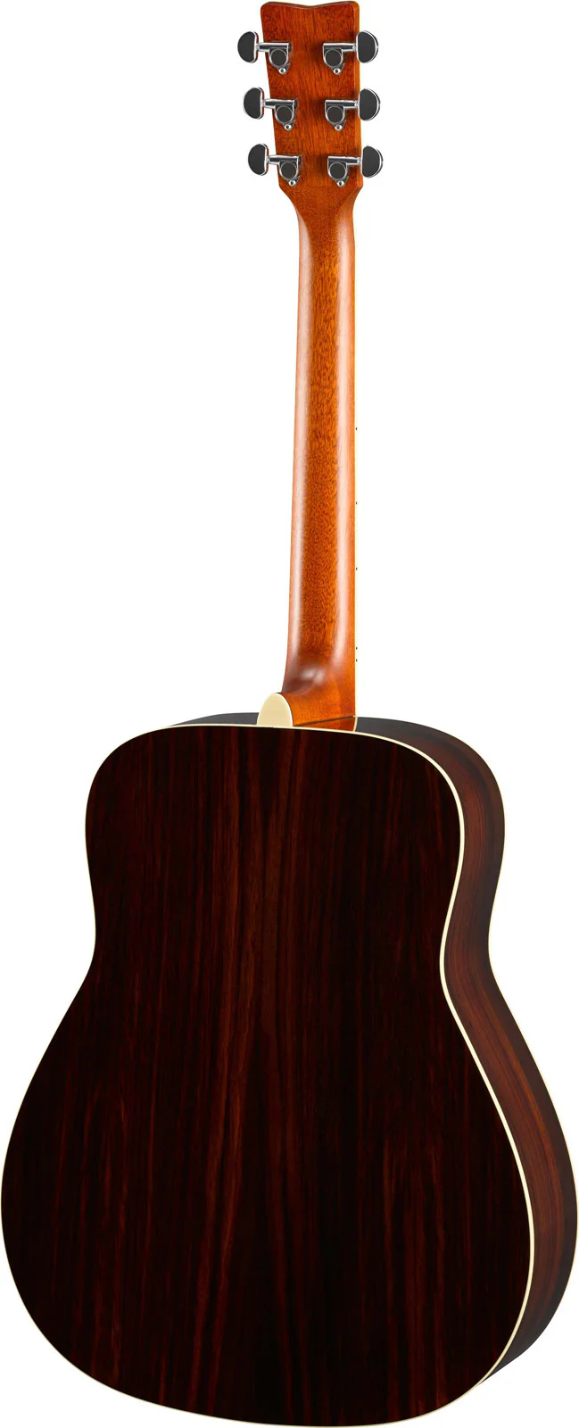 YAMAHA FG830 AB GUITARRA ACUSTICA AUTUMN BURST - Image 3