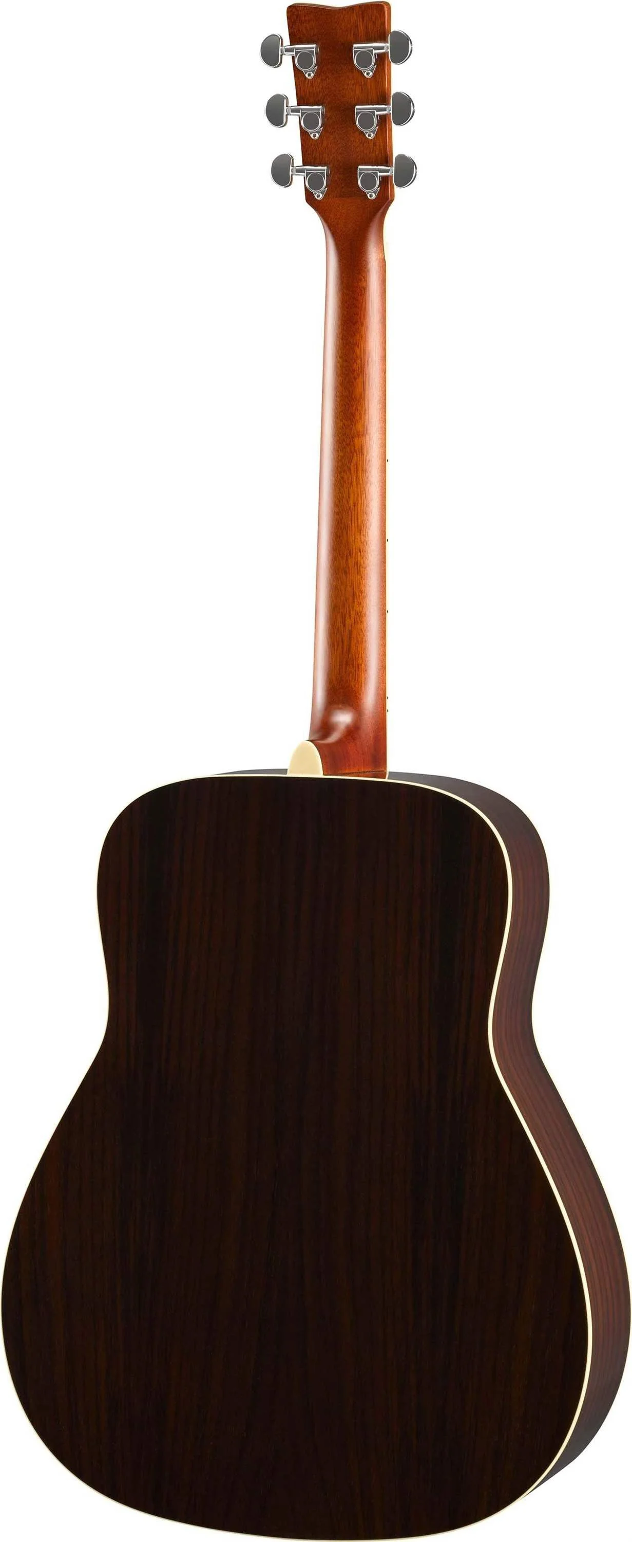 YAMAHA FG830 NT GUITARRA ACUSTICA NATURAL - Image 2