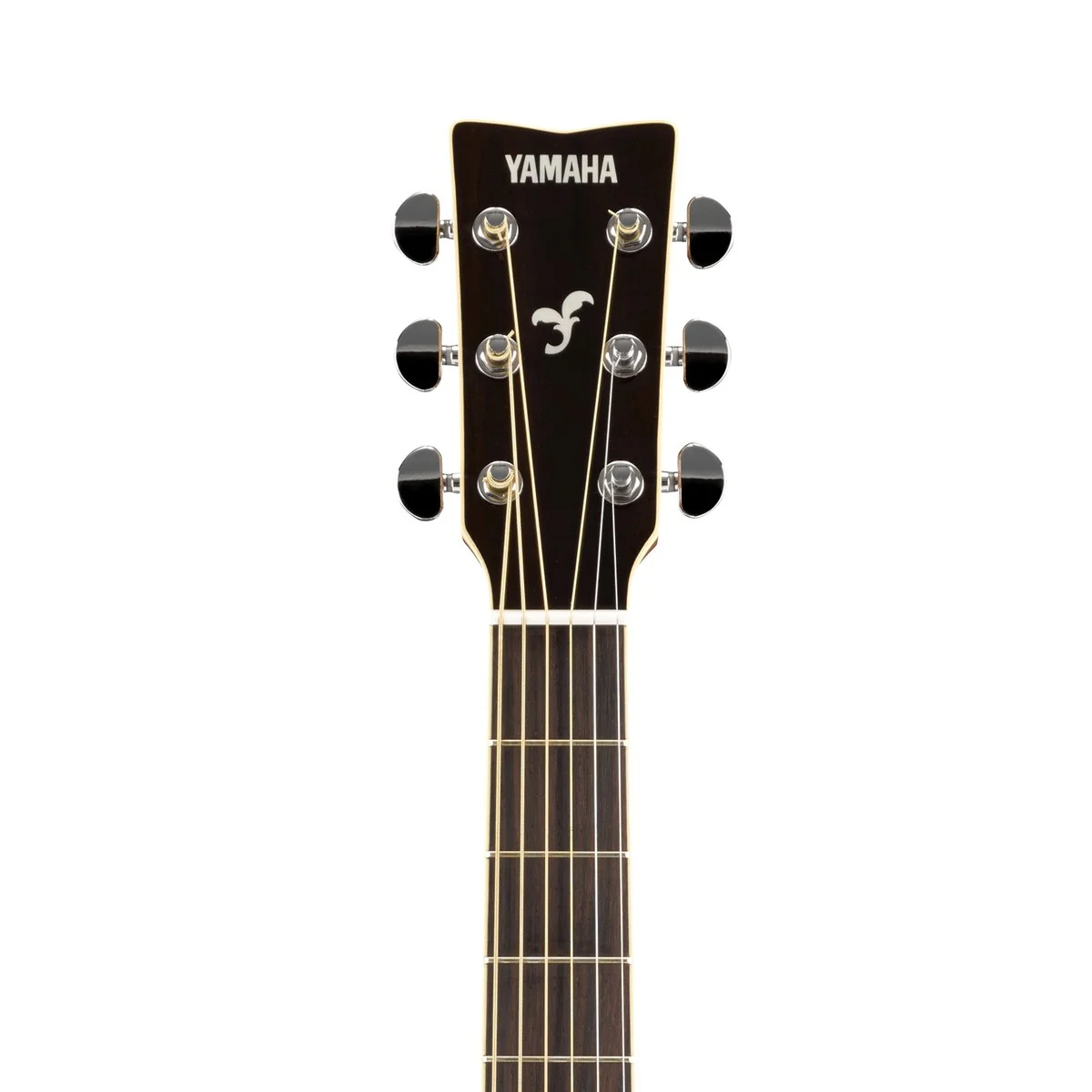 YAMAHA FG830 NT GUITARRA ACUSTICA NATURAL - Image 4