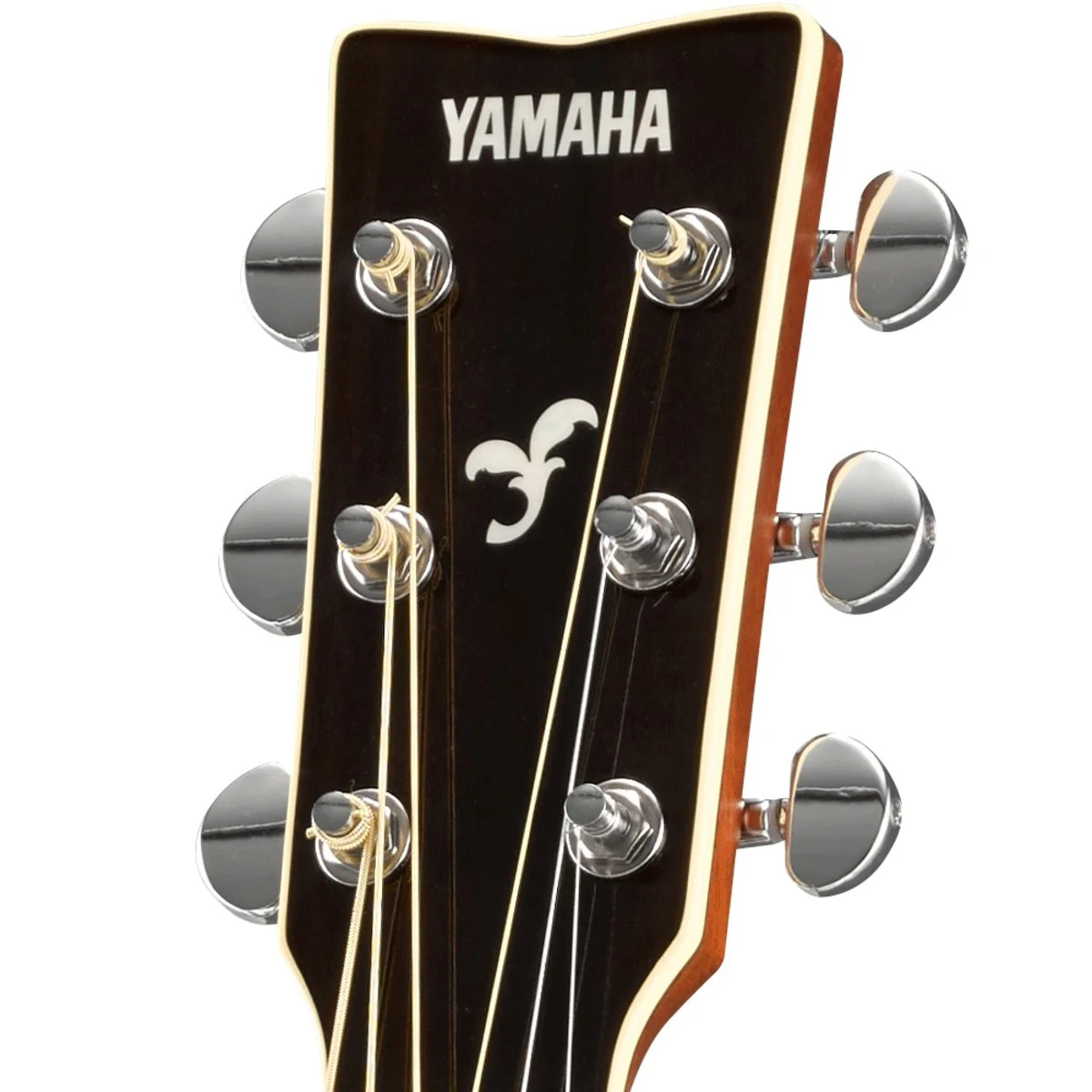 YAMAHA FG830 NT GUITARRA ACUSTICA NATURAL - Image 5