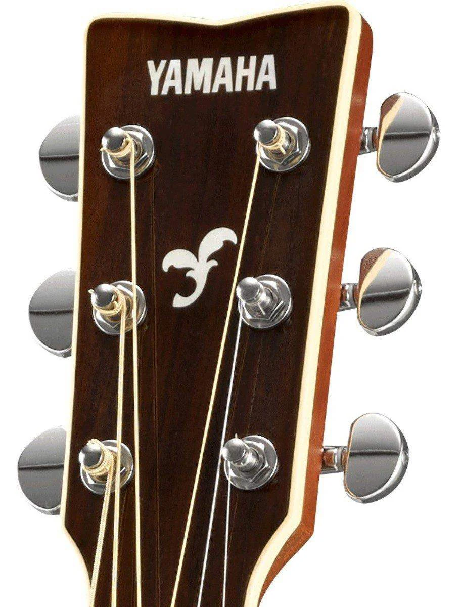 YAMAHA FG830 TBS GUITARRA ACUSTICA TOBACCO SUNBURST - Image 4