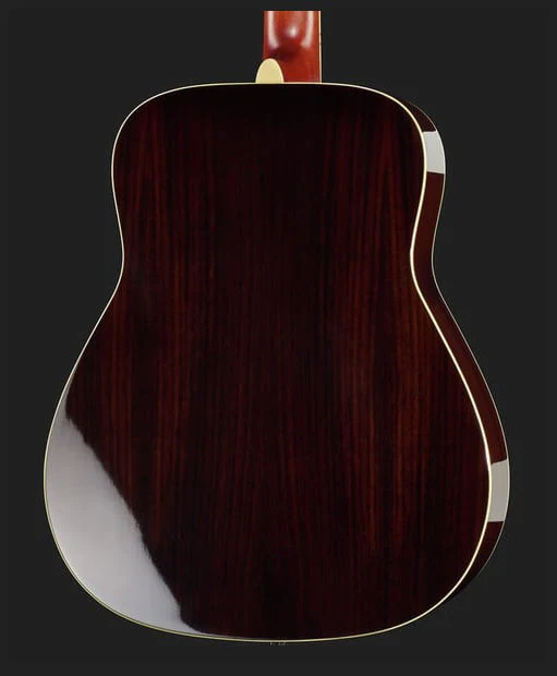 YAMAHA FG830 TBS GUITARRA ACUSTICA TOBACCO SUNBURST - Image 7