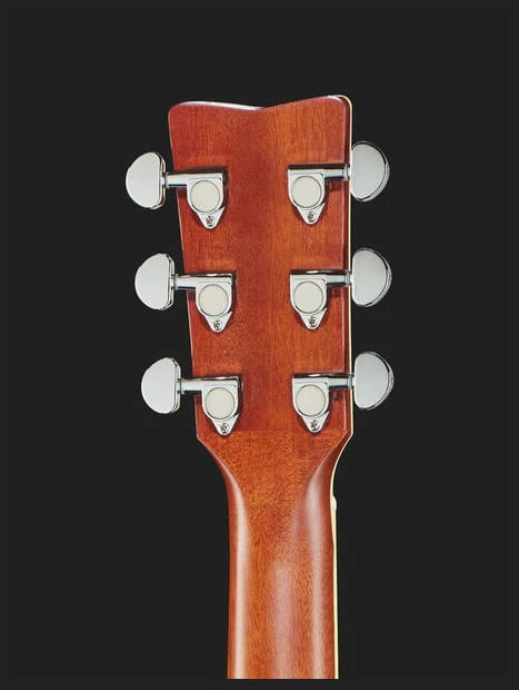 YAMAHA FG830 TBS GUITARRA ACUSTICA TOBACCO SUNBURST - Image 9