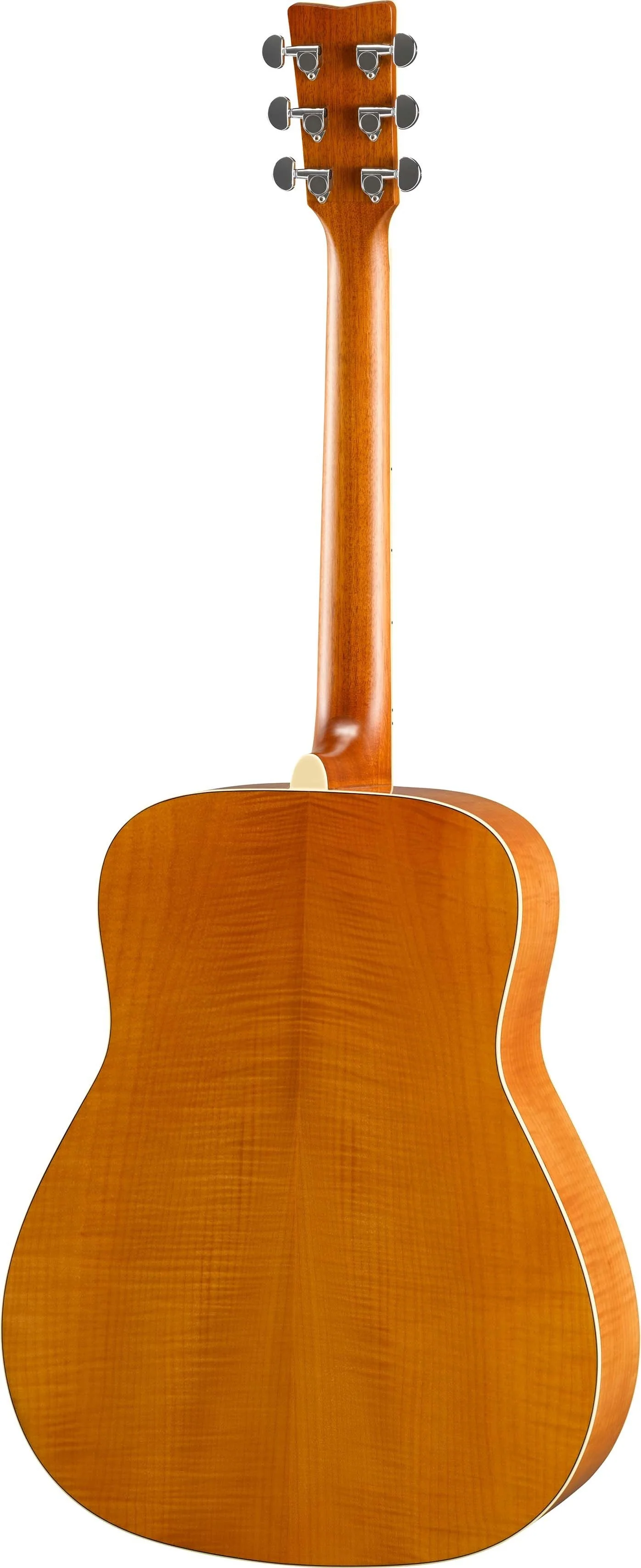 YAMAHA FG840 NT GUITARRA ACUSTICA NATURAL - Image 2
