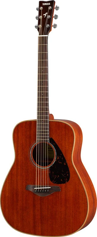 YAMAHA FG850 NT GUITARRA ACUSTICA NATURAL