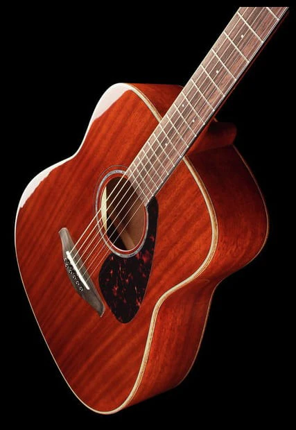 YAMAHA FG850 NT GUITARRA ACUSTICA NATURAL - Image 13