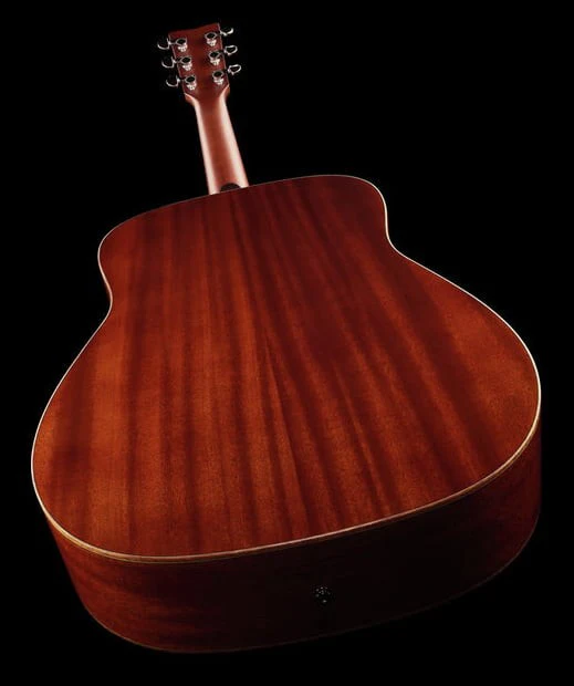YAMAHA FG850 NT GUITARRA ACUSTICA NATURAL - Image 14