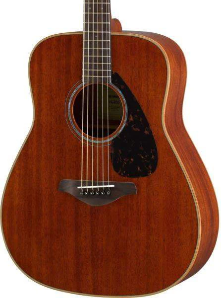 YAMAHA FG850 NT GUITARRA ACUSTICA NATURAL - Image 3