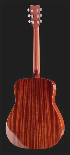 YAMAHA FG850 NT GUITARRA ACUSTICA NATURAL - Image 5