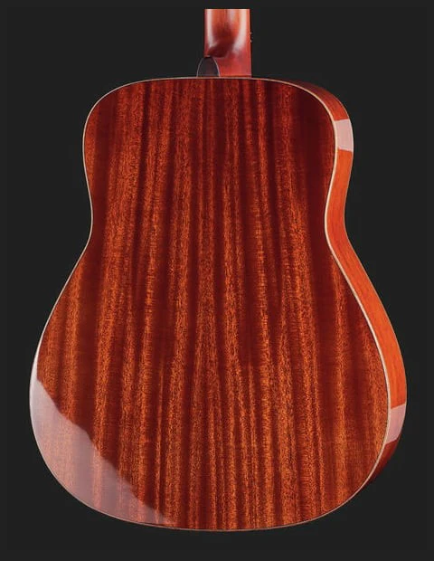 YAMAHA FG850 NT GUITARRA ACUSTICA NATURAL - Image 7