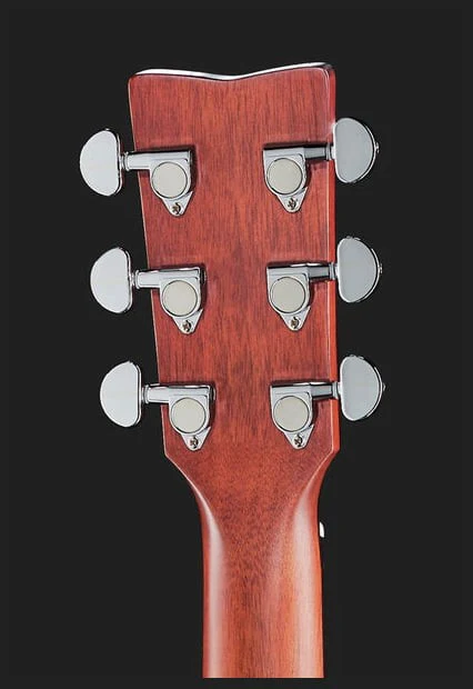 YAMAHA FG850 NT GUITARRA ACUSTICA NATURAL - Image 9