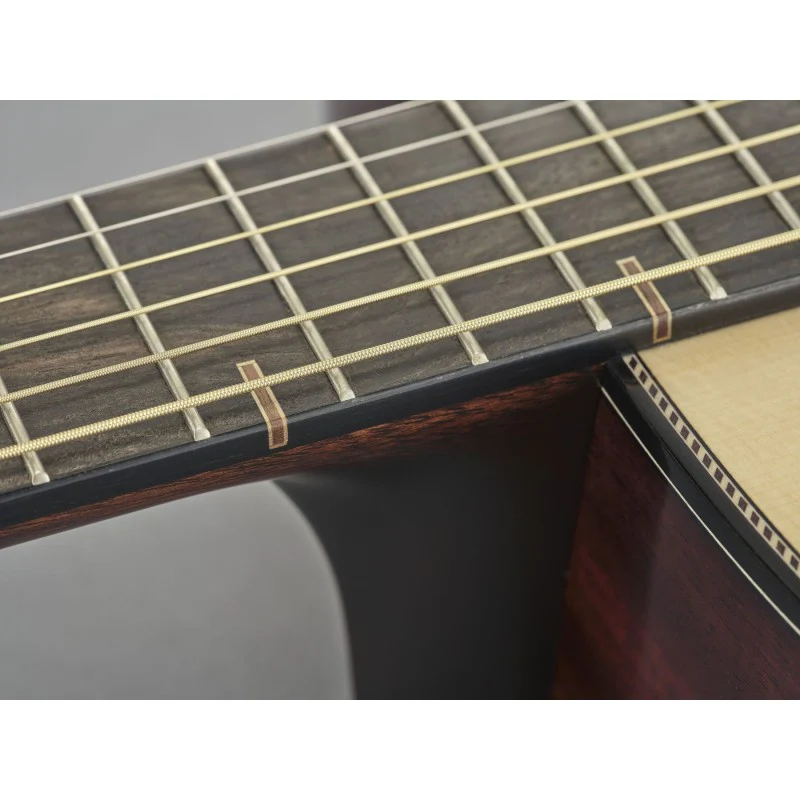 YAMAHA FG9M GUITARRA ACUSTICA DREADNOUGHT NATURAL - Image 6