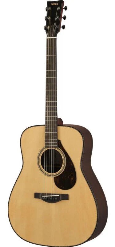 YAMAHA FG9R GUITARRA ACUSTICA DREADNOUGHT NATURAL - Image 2