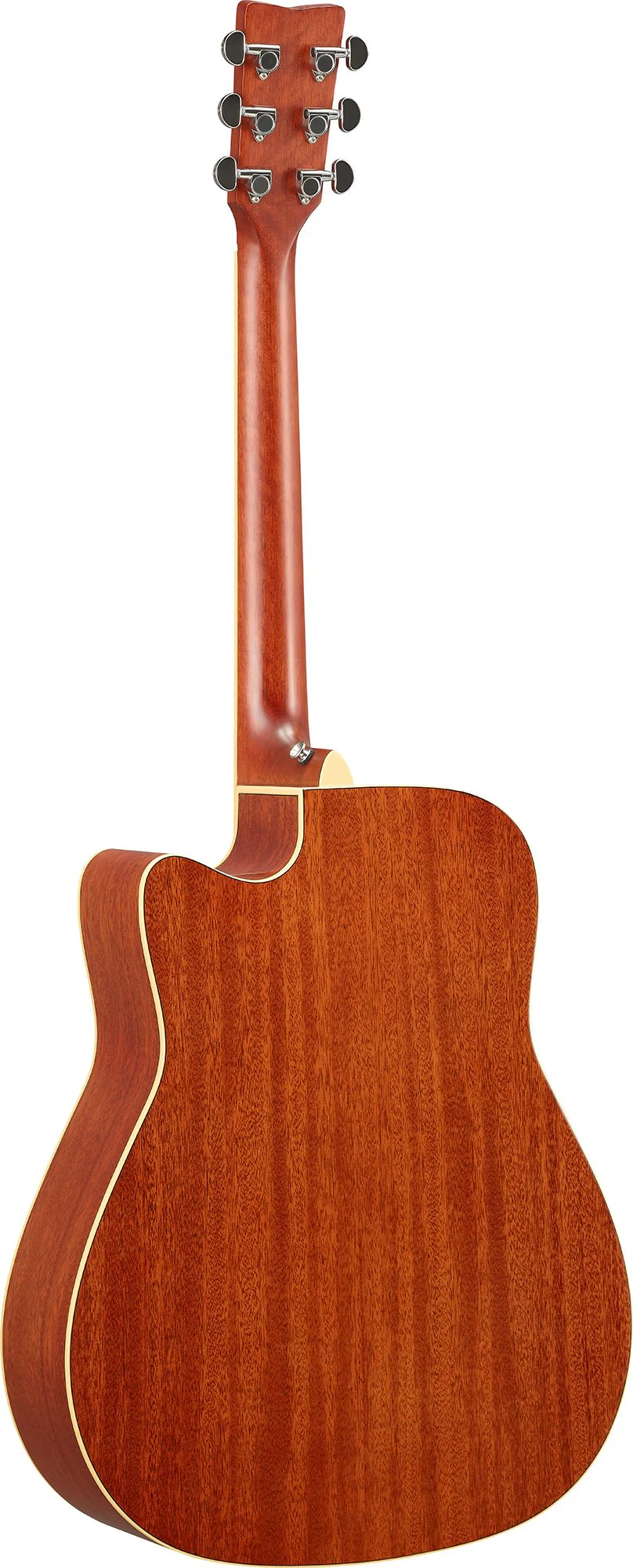 YAMAHA FGCTA VT TRANSACOUSTIC GUITARRA ELECTROACUSTICA WESTERN VINTAGE TINT - Image 3