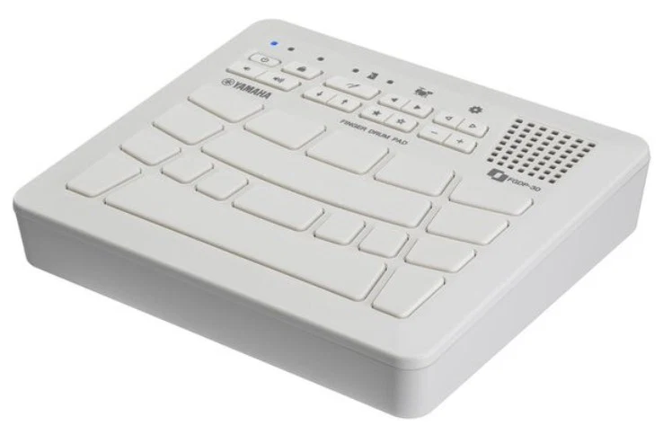 YAMAHA FGDP-30 FINGER DRUM PAD PERCUSION - Image 4