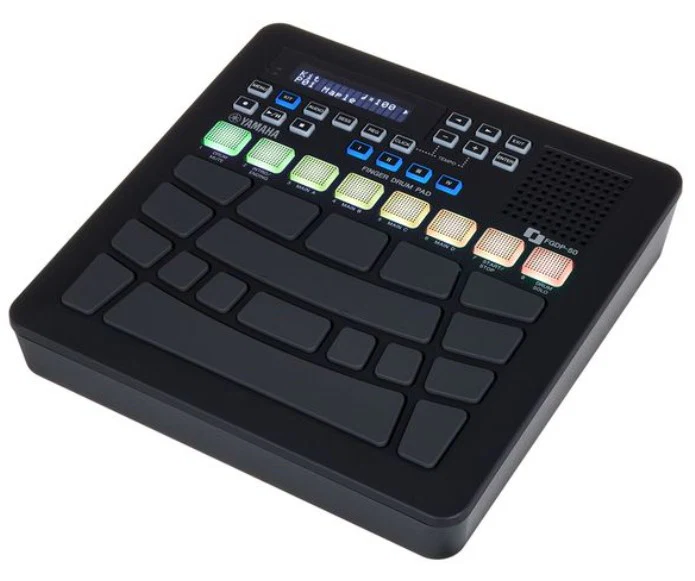 YAMAHA FGDP-50 FINGER DRUM PAD PERCUSION - Image 15