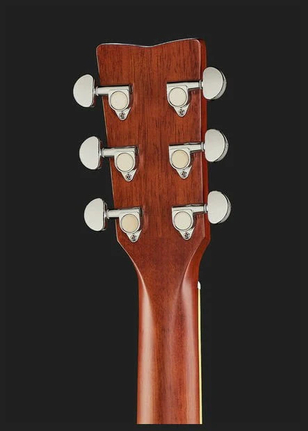YAMAHA FGTA BS TRANSACOUSTIC GUITARRA ELECTROACUSTICA WESTERN BROWN SUNBURST - Image 6
