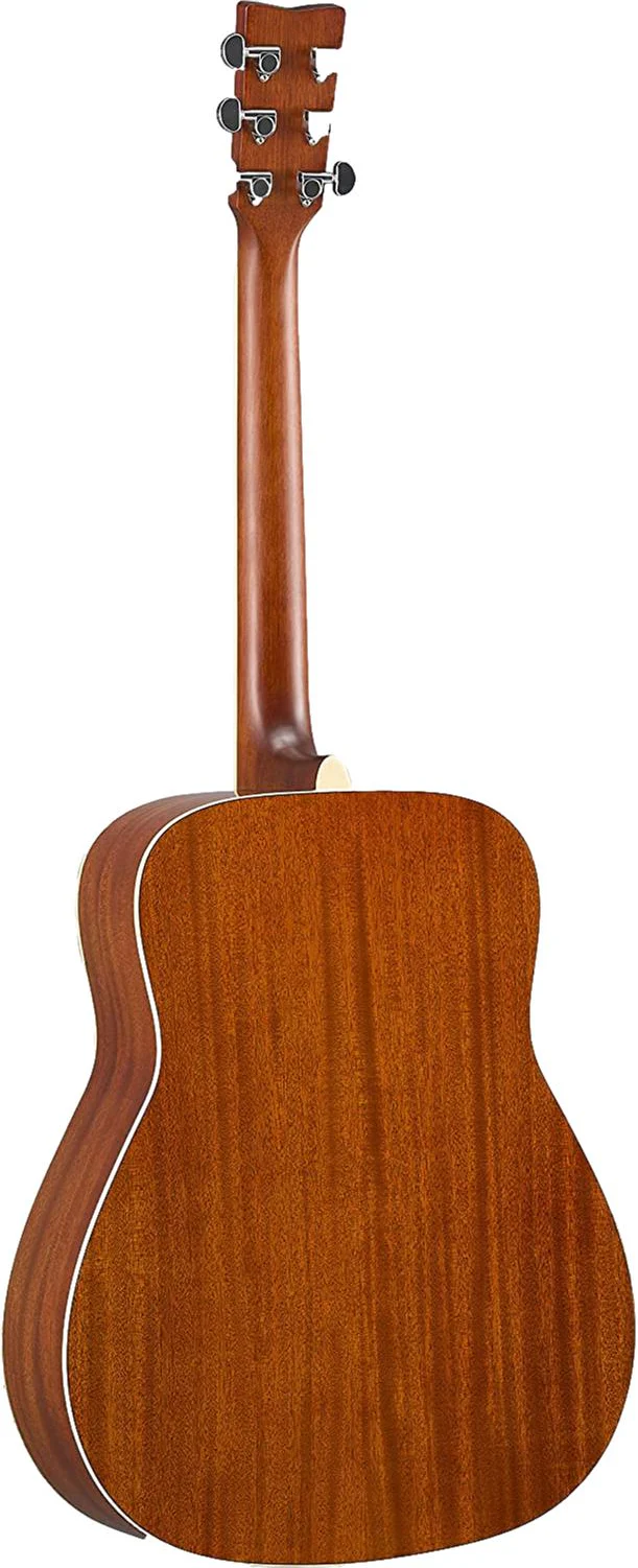 YAMAHA FGTA VT TRANSACOUSTIC GUITARRA ELECTROACUSTICA WESTERN NATURAL - Image 3