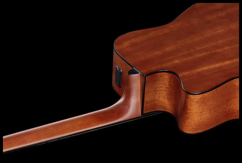 YAMAHA FGX800C SDB GUITARRA ELECTROACUSTICA WESTERN SAND BURST - Image 10