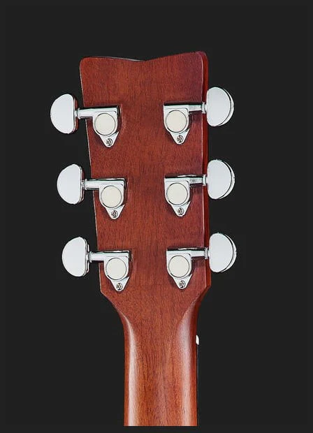 YAMAHA FGX800C SDB GUITARRA ELECTROACUSTICA WESTERN SAND BURST - Image 7