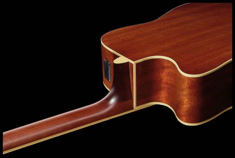 YAMAHA FGX820C NT GUITARRA ELECTROACUSTICA WESTERN NATURAL - Image 10