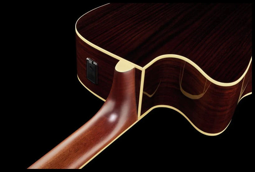 YAMAHA FGX830C NT GUITARRA ELECTROACUSTICA WESTERN NATURAL - Image 10