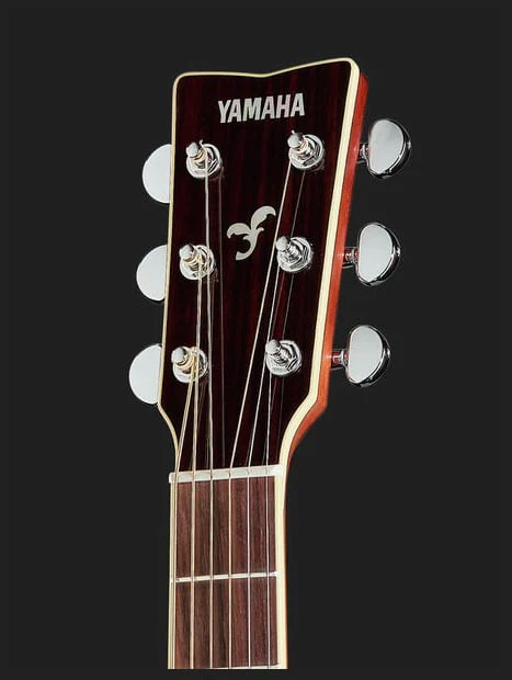 YAMAHA FGX830C NT GUITARRA ELECTROACUSTICA WESTERN NATURAL - Image 5