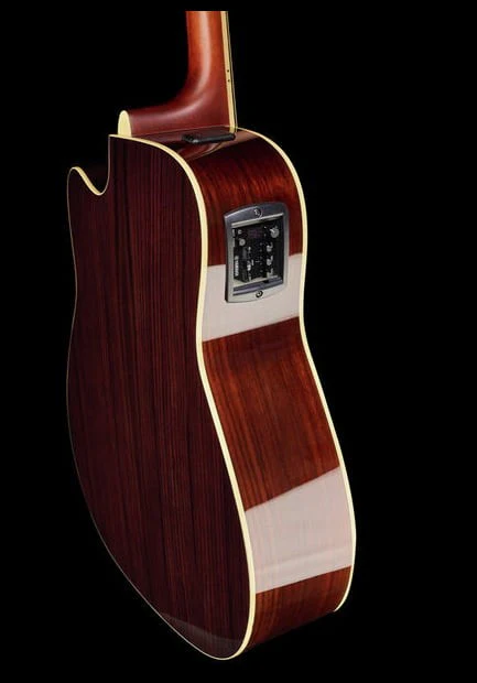 YAMAHA FGX830C NT GUITARRA ELECTROACUSTICA WESTERN NATURAL - Image 8