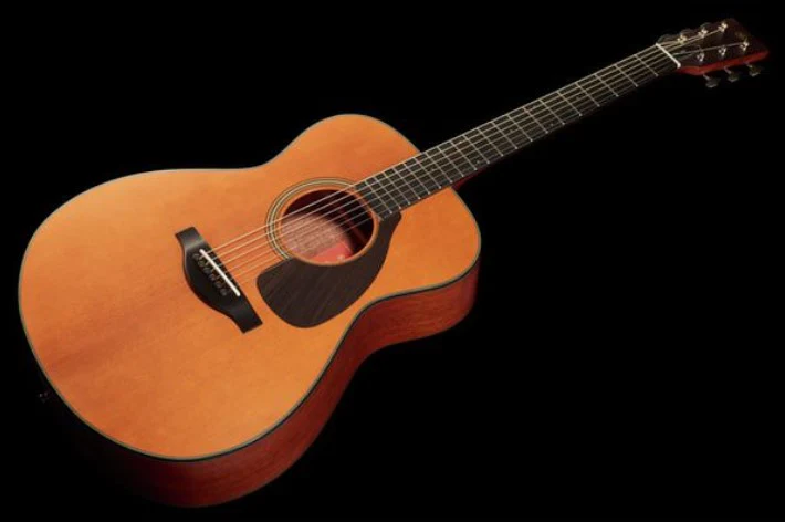 YAMAHA FS5 RED LABEL GUITARRA ACUSTICA CONCIERTO - Image 11