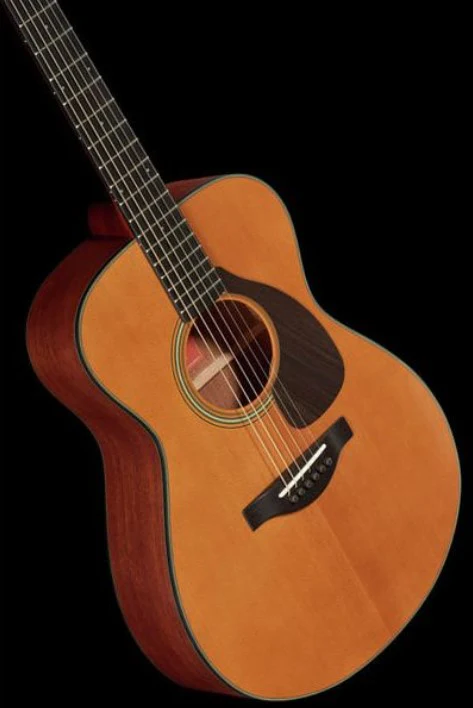 YAMAHA FS5 RED LABEL GUITARRA ACUSTICA CONCIERTO - Image 13