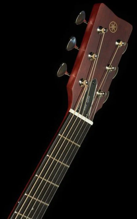YAMAHA FS5 RED LABEL GUITARRA ACUSTICA CONCIERTO - Image 15