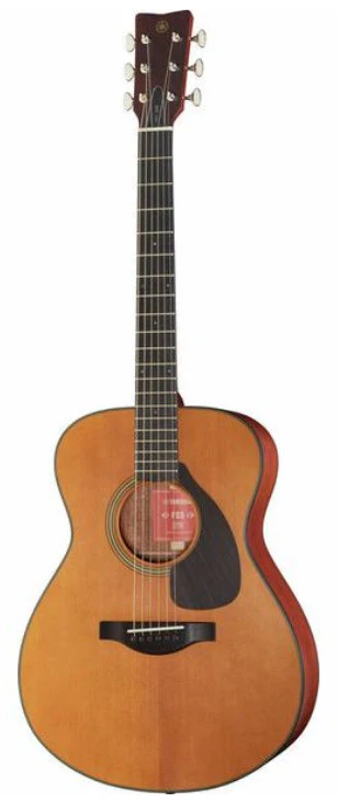 YAMAHA FS5 RED LABEL GUITARRA ACUSTICA CONCIERTO - Image 4