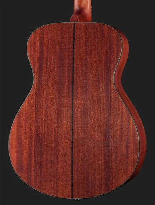 YAMAHA FS5 RED LABEL GUITARRA ACUSTICA CONCIERTO - Image 7