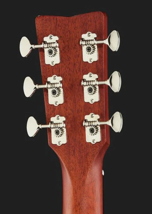 YAMAHA FS5 RED LABEL GUITARRA ACUSTICA CONCIERTO - Image 9