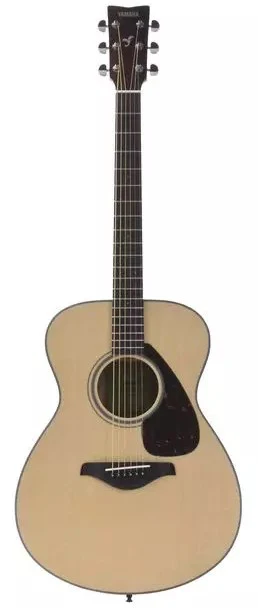 YAMAHA FS800 NT GUITARRA ACUSTICA CONCIERTO NATURAL