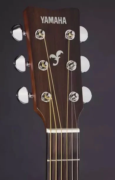 YAMAHA FS800 NT GUITARRA ACUSTICA CONCIERTO NATURAL - Image 11