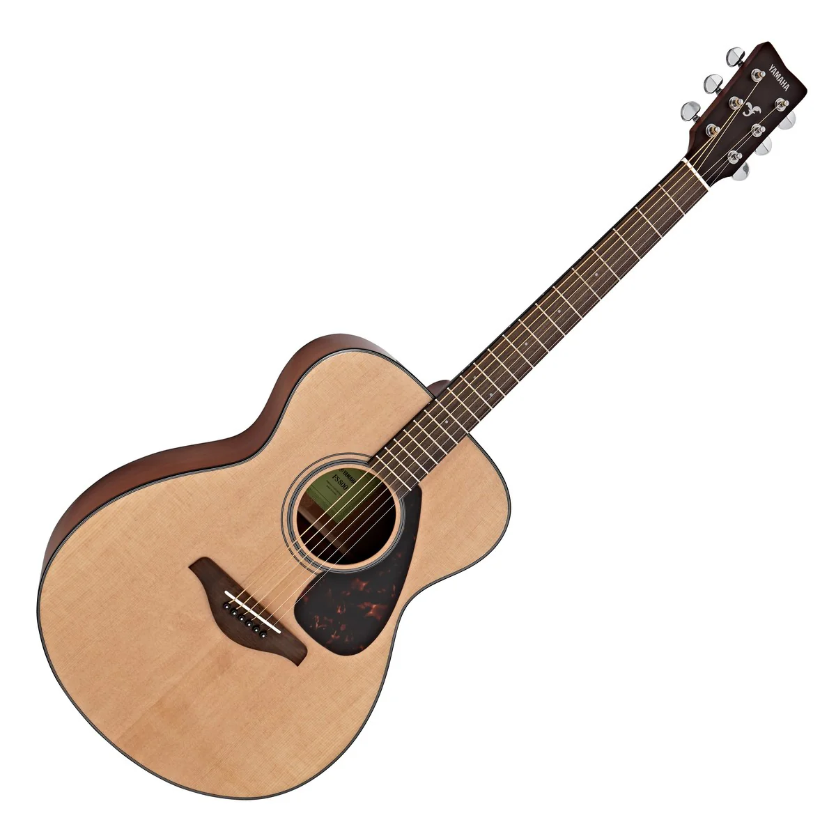 YAMAHA FS800 NT GUITARRA ACUSTICA CONCIERTO NATURAL - Image 13