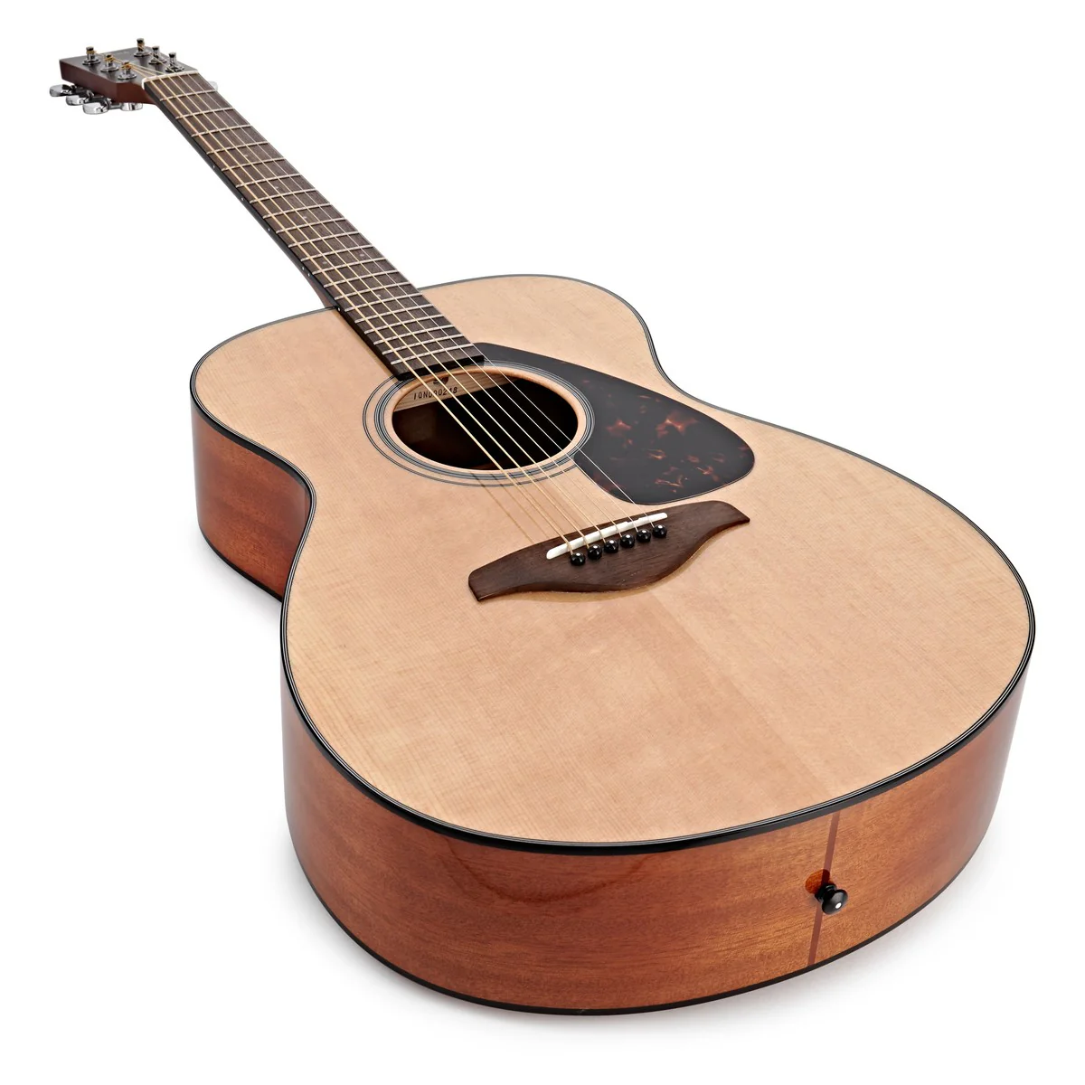 YAMAHA FS800 NT GUITARRA ACUSTICA CONCIERTO NATURAL - Image 15