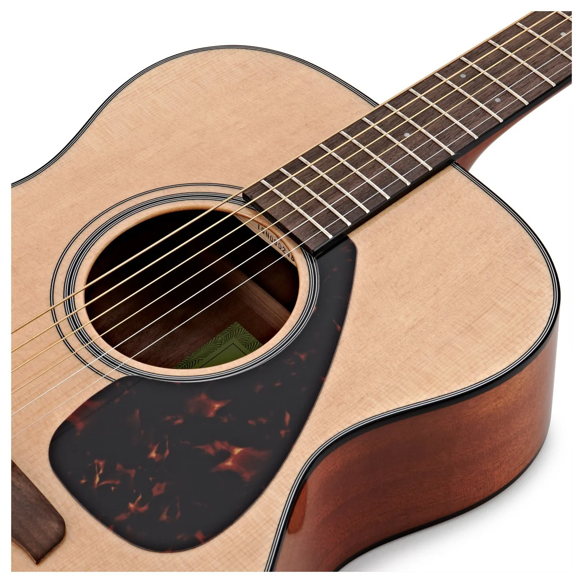 YAMAHA FS800 NT GUITARRA ACUSTICA CONCIERTO NATURAL - Image 17