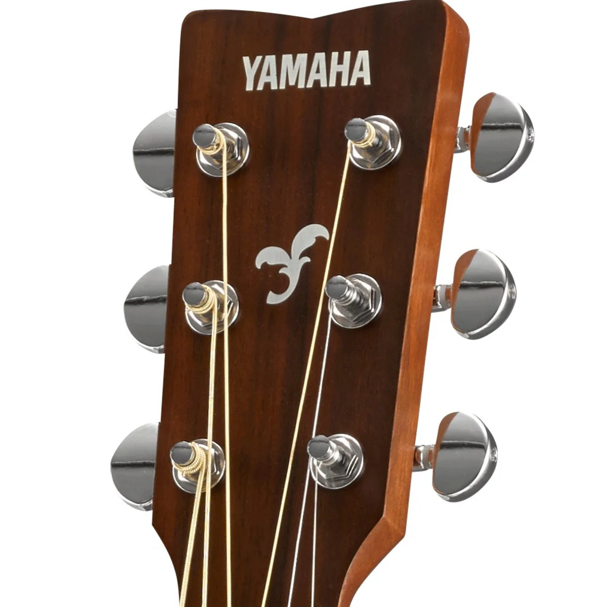 YAMAHA FS800 NT GUITARRA ACUSTICA CONCIERTO NATURAL - Image 6