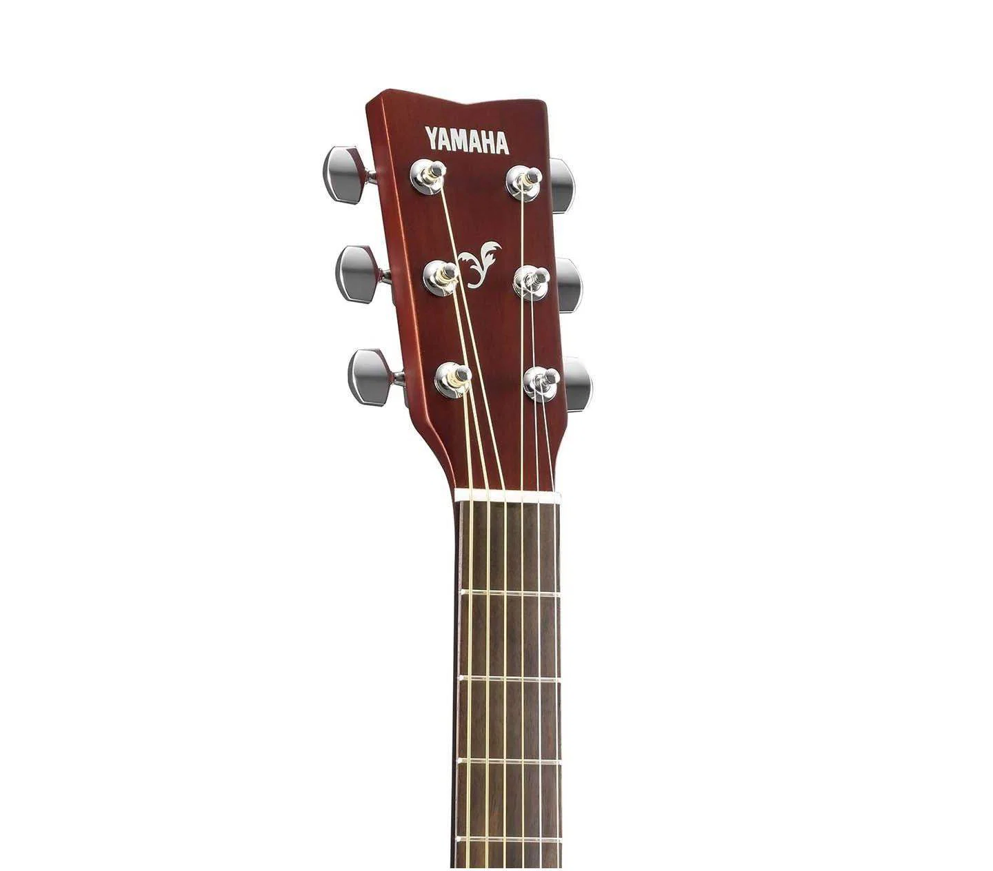 YAMAHA FSX315C TBS GUITARRA ELECTROACUSTICA CONCIERTO TOBACCO BROWN SUNBURST - Image 4