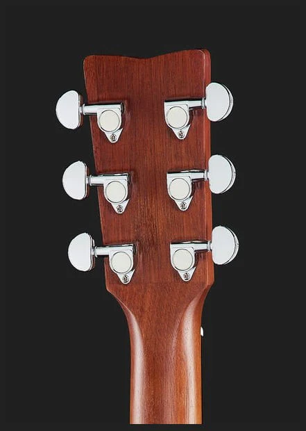 YAMAHA FSX800C NT GUITARRA ELECTROACUSTICA CONCIERTO NATURAL - Image 7