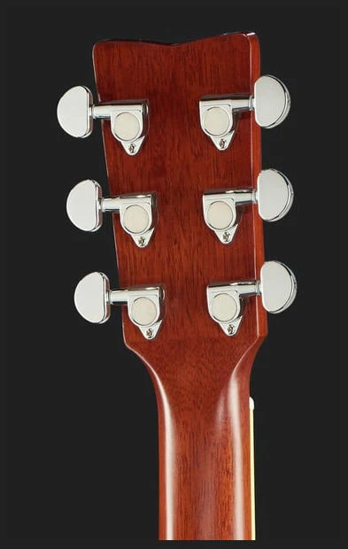 YAMAHA FSX820C NT GUITARRA ELECTROACUSTICA CONCIERTO NATURAL - Image 9