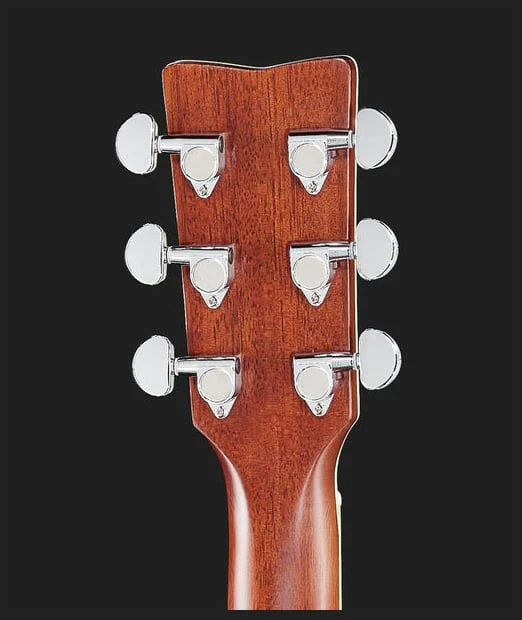 YAMAHA FSX830C BS GUITARRA ELECTROACUSTICA CONCIERTO BROWN SUNBURST - Image 7