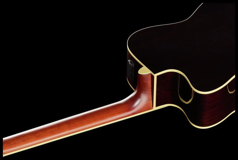 YAMAHA FSX830C NT GUITARRA ELECTROACUSTICA CONCIERTO NATURAL - Image 12