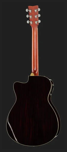 YAMAHA FSX830C NT GUITARRA ELECTROACUSTICA CONCIERTO NATURAL - Image 4