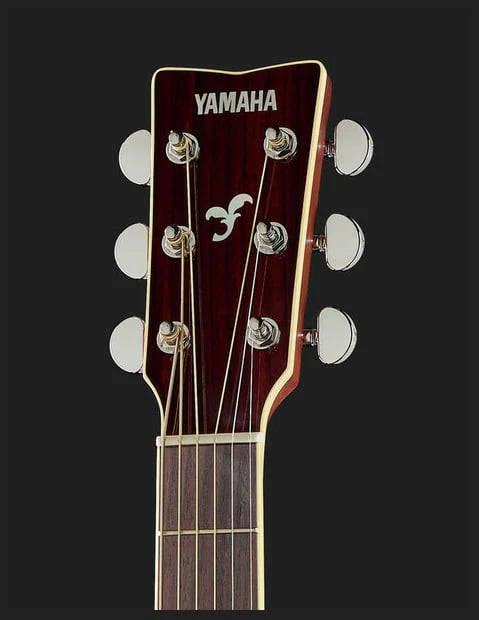 YAMAHA FSX830C NT GUITARRA ELECTROACUSTICA CONCIERTO NATURAL - Image 7