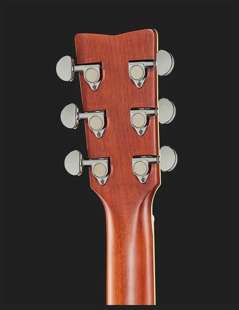 YAMAHA FSX830C NT GUITARRA ELECTROACUSTICA CONCIERTO NATURAL - Image 8