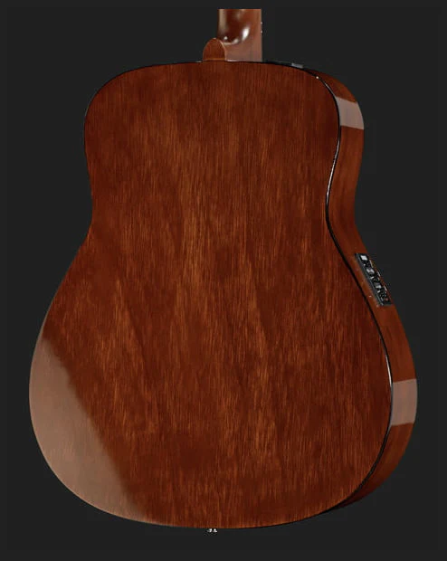 YAMAHA FX310AII FOLK GUITARRA ELECTROACUSTICA DREADNOUGHT NATURAL - Image 5