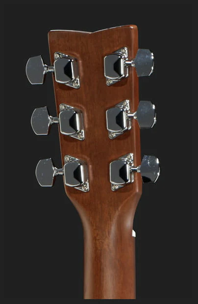 YAMAHA FX310AII FOLK GUITARRA ELECTROACUSTICA DREADNOUGHT NATURAL - Image 7